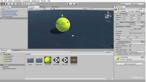 Learn Advanced Game Mechanics in Unity for Game Development : Triggers and Colliders