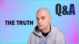 Why do i shave my head? (Q&A)