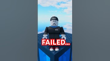roblox just failed… 😬