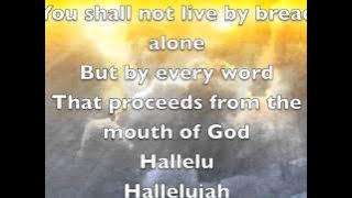 Seek ye first the kingdom of God