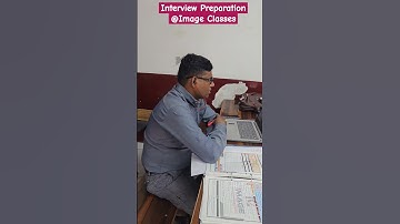 Practising Online & Offline Interview preparation for 6th & 9th AMU | Join Today