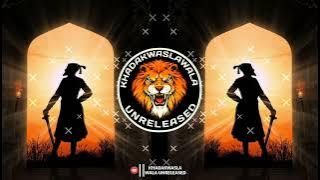 Chhtrapati Shivaji Maharaj Powada || Dj AKshay ANJ x Dj Saurabh D || K.W.UNRELEASED | #trending_song