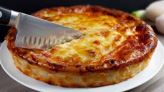 Don't cook dinner until you see this recipe! A simple and delicious dish with potatoes! # 363
