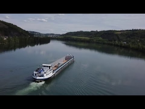 Miniature de la vidéo Navigation - Embarquez avec le plus jeune batelier de France !