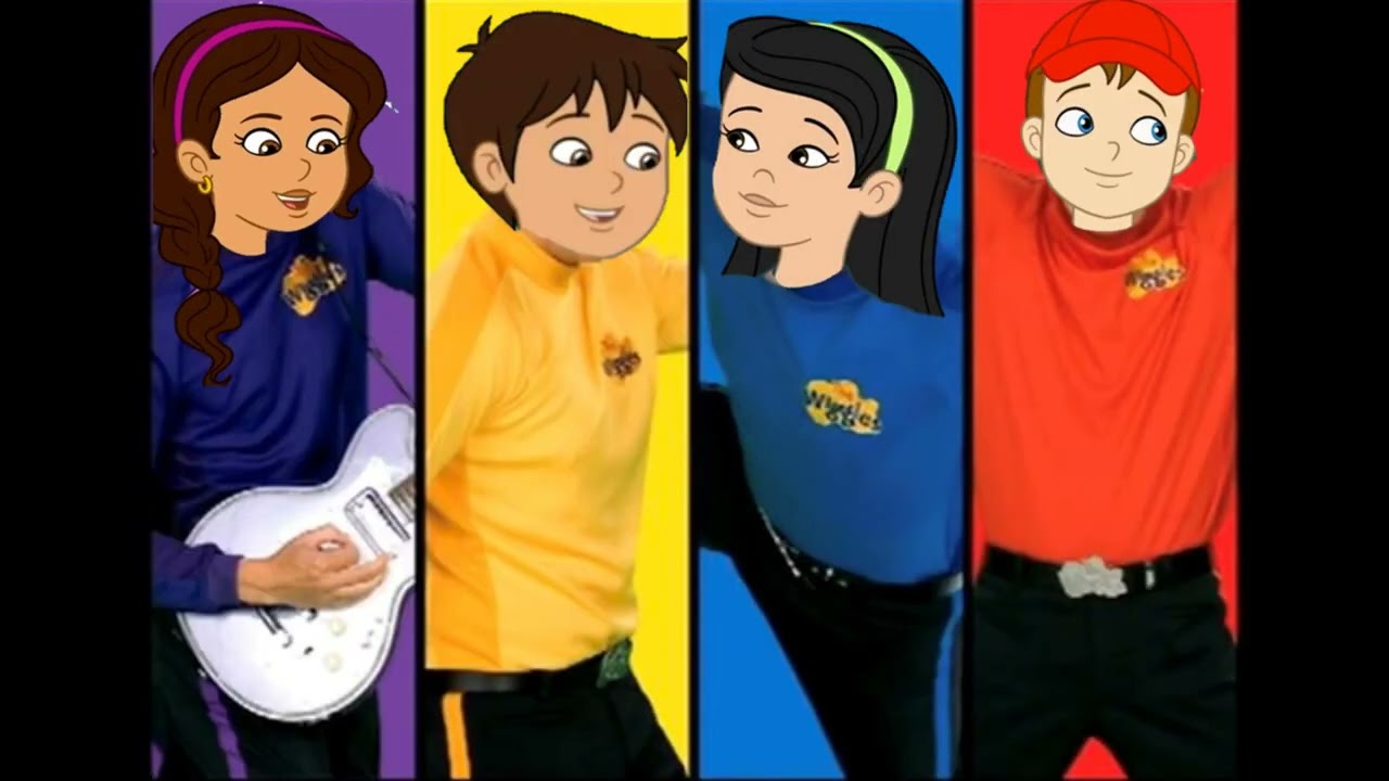 The Magic School Bus Rides Againthe Og Wiggles Ending Scenes Youtube