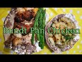 Bundt Pan Chicken