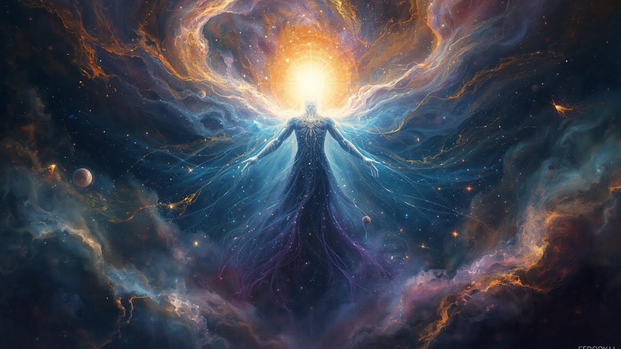 A Engenharia do Falso Eu: Por que o Espírito Alimenta sua própria Prisão.