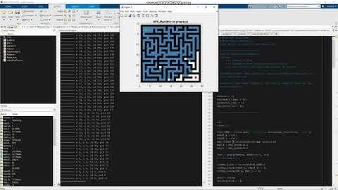 BFS Planning Algorithm in Matlab