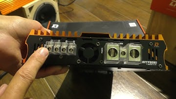 Обзор мощного моноблока DL Audio Gryphon Pro 1 3200 V 3