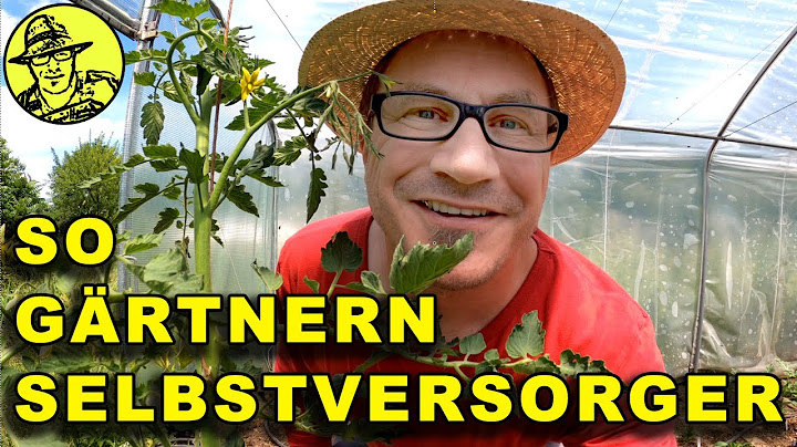 Geld sparen als Selbstversorger - großer Gartenrundgang im Juni 2021.