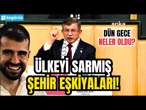 Davutoğlu yumruğunu masaya vurdu: DARBE İHTİMALİ VARSA SÖYLEYİN! DÜN GECE NELER OLDU?