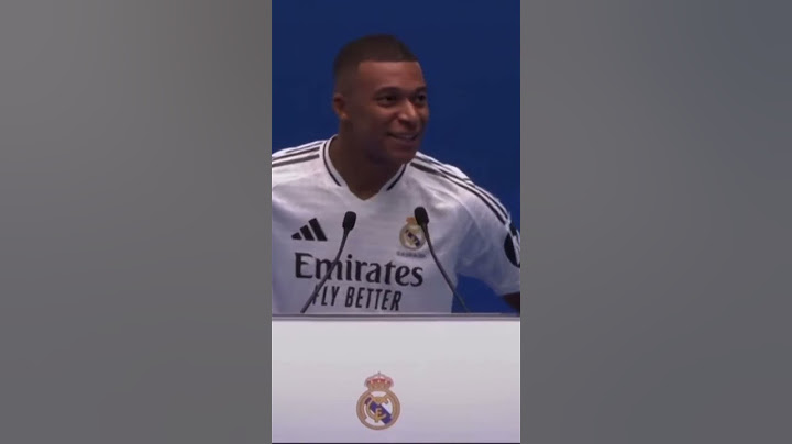 123 Hala Madrid! Mbappe #cool