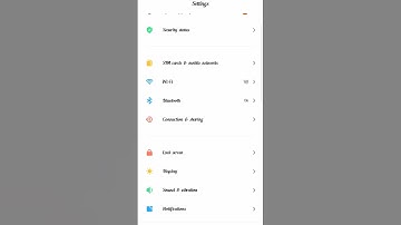 How to turn on glance  in mi mobiles //remove lock screen ads from mi redmi phones // 2023 turn off