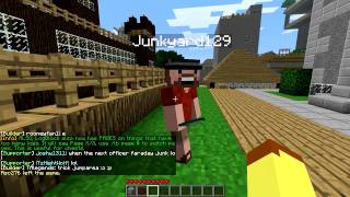 Meet Junkyard129! - Server tour