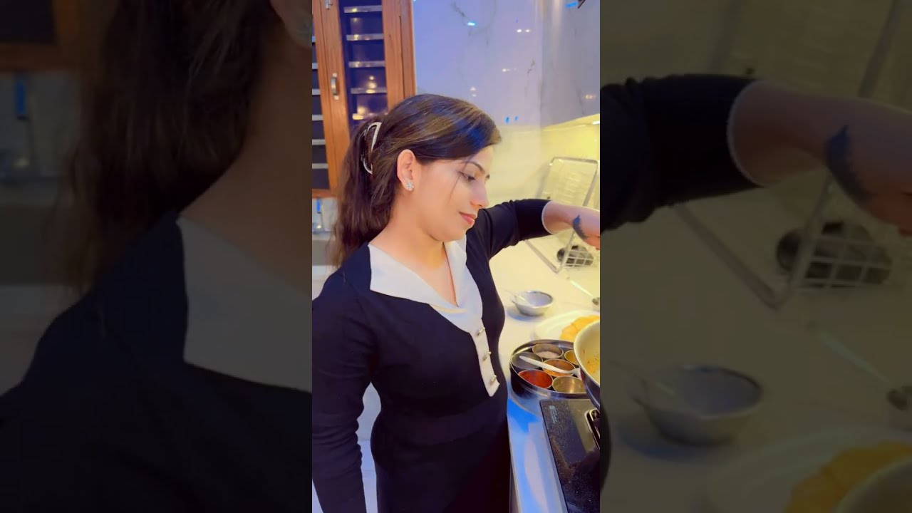 Baby Potatoes की Delicious सब्जी 😍