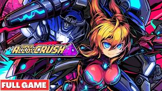 Super Alloy Crush – Full Game Walkthrough screenshot 5