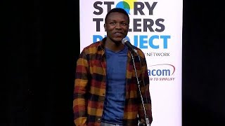 'Finding community': the Des Moines Storytellers Project presents Robert Nishimwe