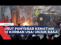 10 Korban Jiwa dalam Aksi Unjuk Rasa, Komnas HAM Selidiki Dugaan Kekerasan Aparat | KOMPAS SIANG