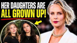 Charlize Theron’s Daughter Is Growing Up SO Fast