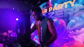 This Dancefloor Was Locked In… | Stan Zeff Live DJ Set (Afro House)