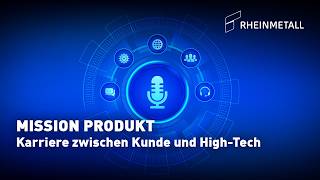 R(h)eingehört – Mission Produkt: Karriere zwischen Kunde und High-Tech