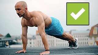 HOW TO DO PUSHUPS | PERFECT PUSHUPS BODY POSTURE | STRENGTH GOALS 2020