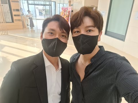 사촌동생 결혼식 축가 디셈버 dk