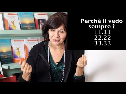 Video: Cosa significa vedere numeri doppi e tripli?