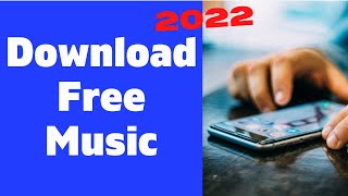 How to Download Free Music on Any Android Device (2022) screenshot 5