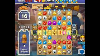 Monster Busters Level 3157