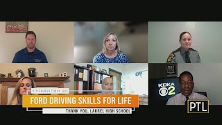 Ford Driving Skills For Life: Laurel High School Laurel Ford Laurel Mt
