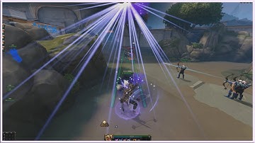 Can you animation cancel with Xbalanque 1 ??? - Smite Xbalanque Advanced Tips