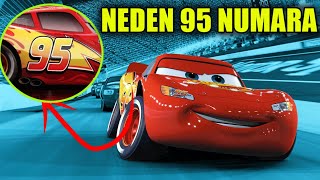 Cars Filmlerinde Hiç Kimsenin Bilmediği Şeyler 