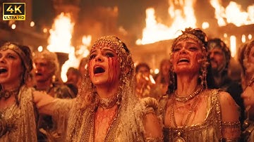 Sodom and Gomorrah (2025) The Movie That Shook the World | Full 4K