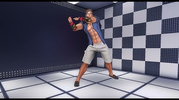 Explosive animation - Grab And Slam | #3d  #animation  for @secondlife