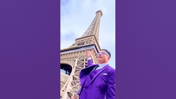 Eiffel Tower Viral Video😳 #viralshorts #paris  #shorts