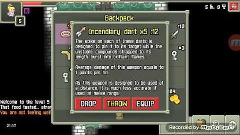 Shattered Pixel Dungeon Ep 6 Part 2 (huntress)