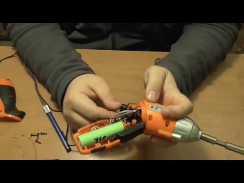 Video: Учкун бурагыч: отвертка үчүн литий батареясын кантип тандоо керек? 12 вольттуу батарея моделинин өзгөчөлүктөрү