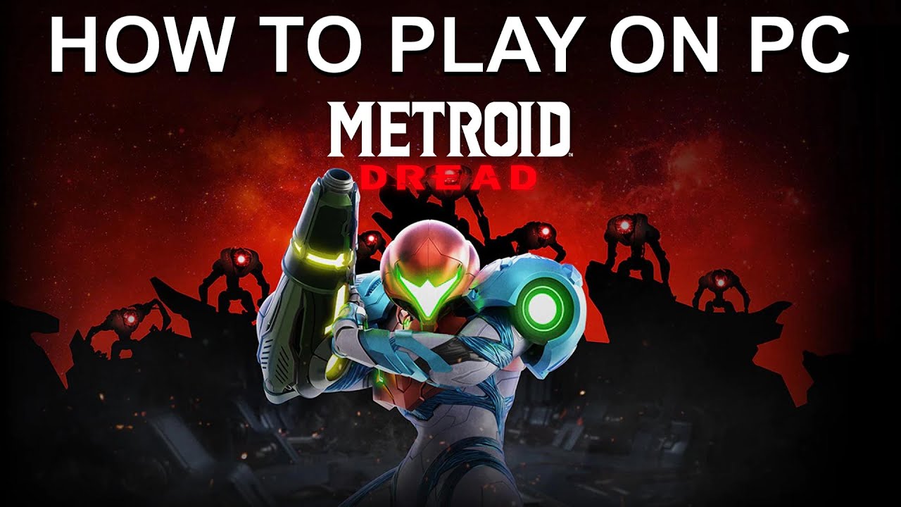 Metroid Dread runs at 4K/60 FPS on PC via the Yuzu And Ryujinx