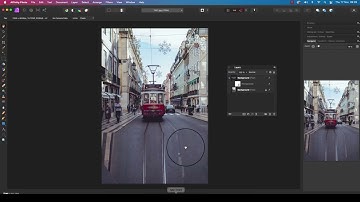 Affinity Photo Tutorials - Perspective