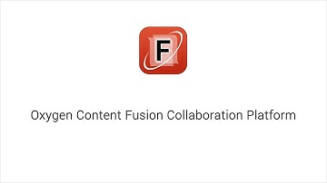 Oxygen Content Fusion Collaboration Platform