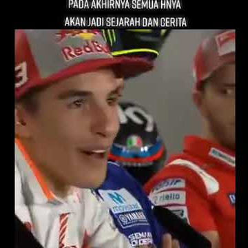 Story Wa || Rossi VS Marquez || MotoGP