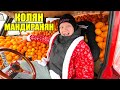 ДРИФТ на ЖИГУЛЯХ с ТОННОЙ МАНДАРИН в САЛОНЕ