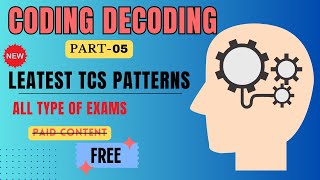 Coding Decoding//Part-05//Reasoning// #reasoning #exam #reasoningtricks #new #codingdecodingtricks Net Worth