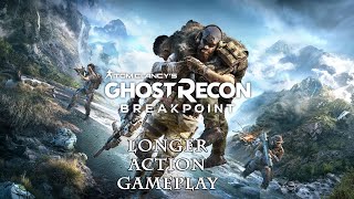 Tom Clancy's Ghost Recon Breakpoint Longer Gameplay (Multiplayer Pc)