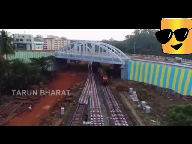 Ekach Gav Apla Belgav (new BELGAUM bridge🌉)