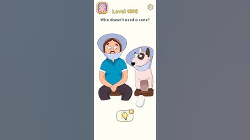 Dop 2 (Delete one part) Level 1393 Walkthrough solutions  #shorts #virl