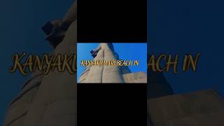 Kanyakumari beach in exercise .⛱️#kanyewest #kanyakumari #zym #beach