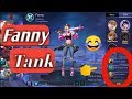 Fanny Build Tank , Emblem Tank, Spell Fliker Auto Ngakak 😅