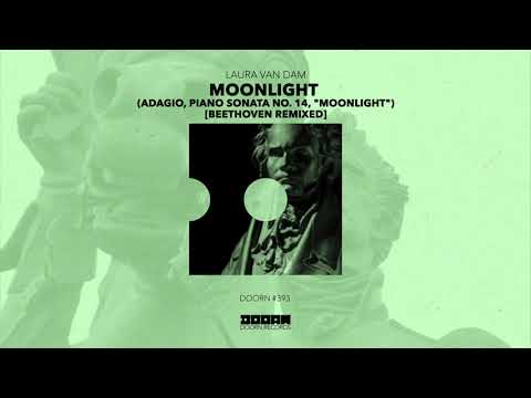 Laura van Dam - Moonlight (Adagio, Piano Sonata No. 14, "Moonlight") [Beethoven Remixed]